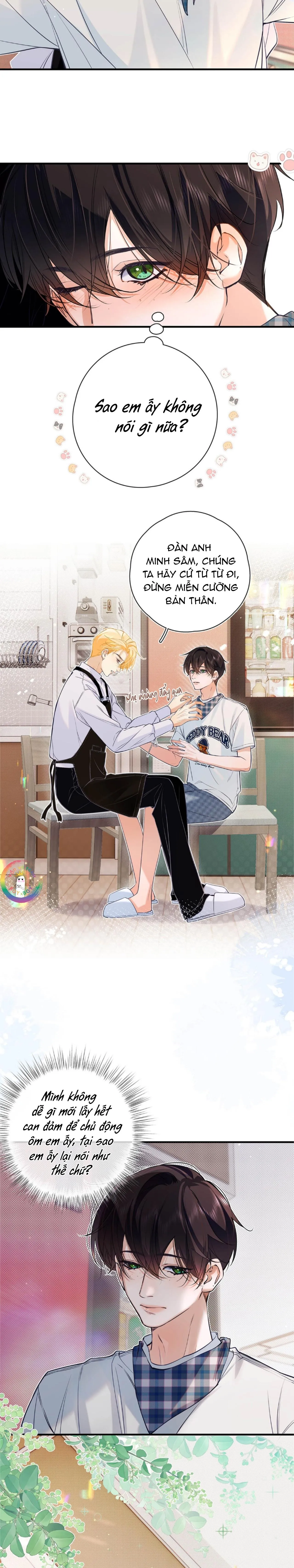 Trở Thành Bạn Trai Từ Con Số 0 Chapter 29 Trang 3