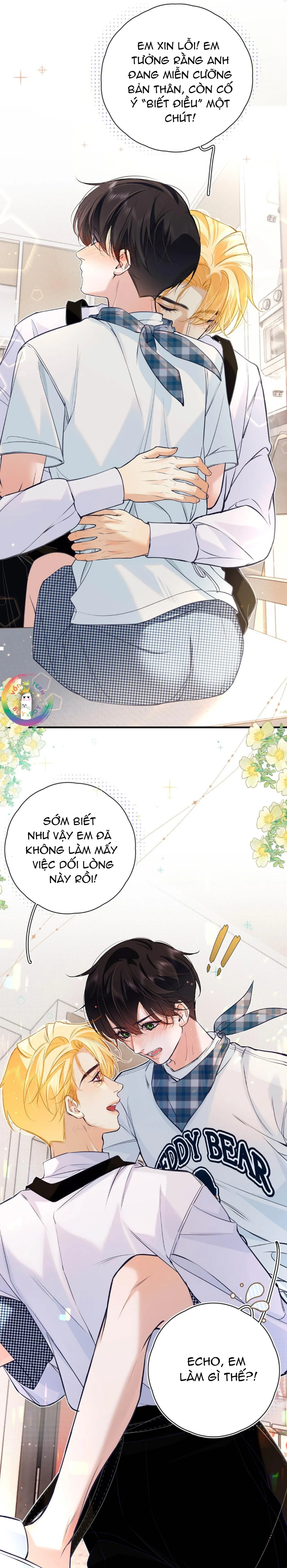 Trở Thành Bạn Trai Từ Con Số 0 Chapter 29 Trang 5