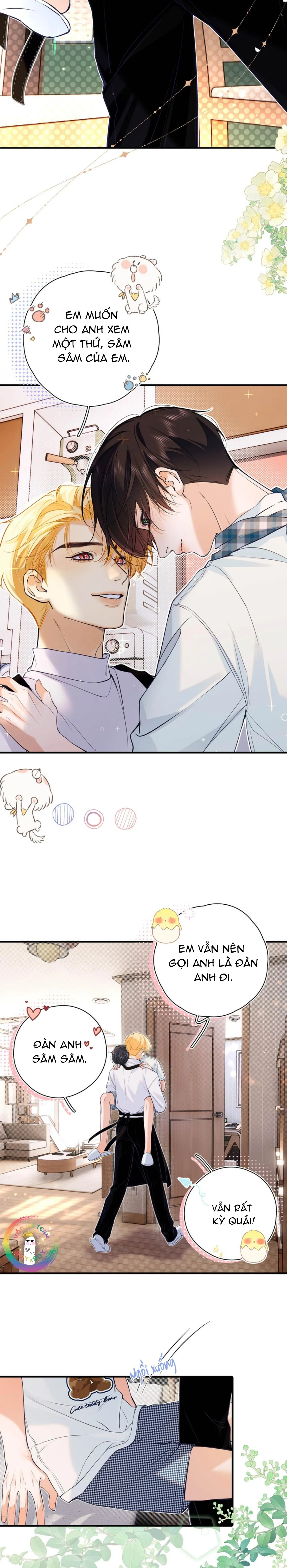 Trở Thành Bạn Trai Từ Con Số 0 Chapter 29 Trang 6