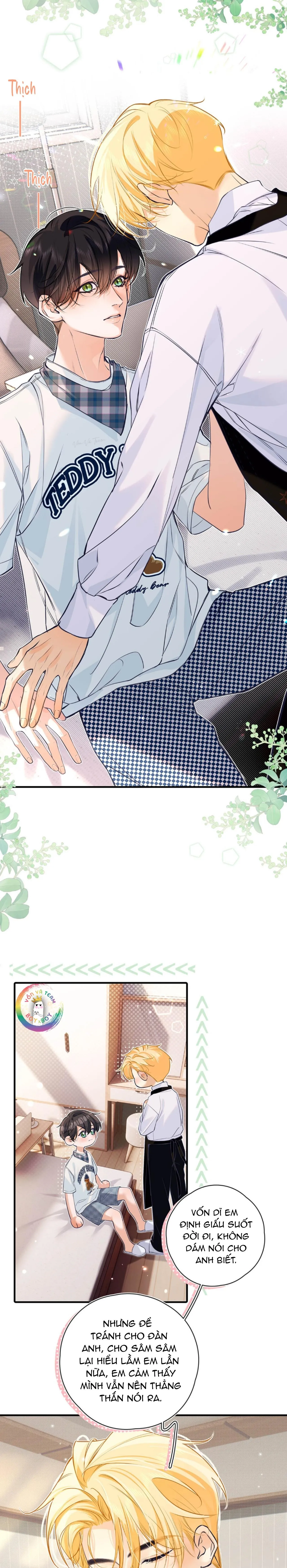 Trở Thành Bạn Trai Từ Con Số 0 Chapter 29 Trang 7