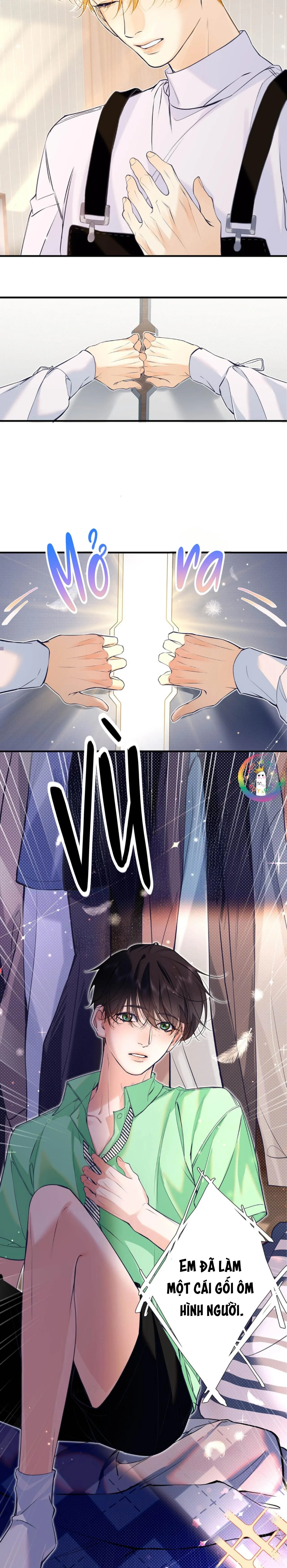 Trở Thành Bạn Trai Từ Con Số 0 Chapter 29 Trang 8