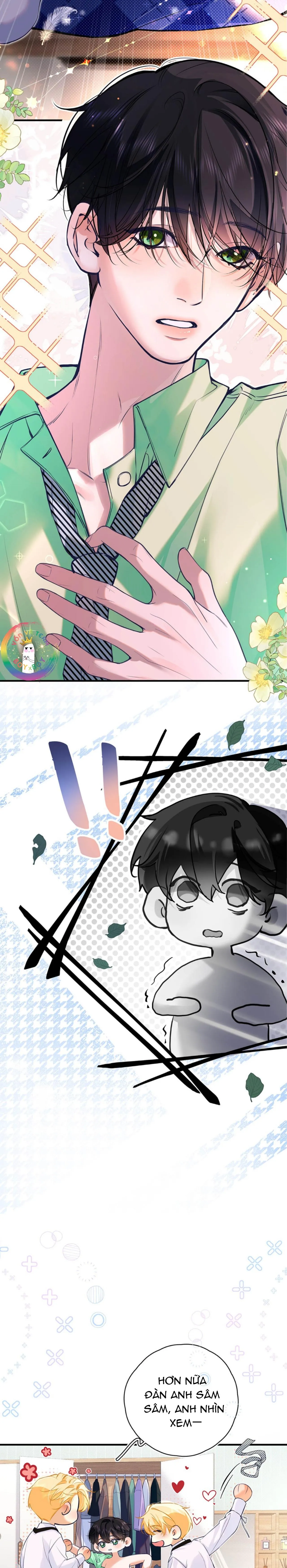 Trở Thành Bạn Trai Từ Con Số 0 Chapter 29 Trang 9