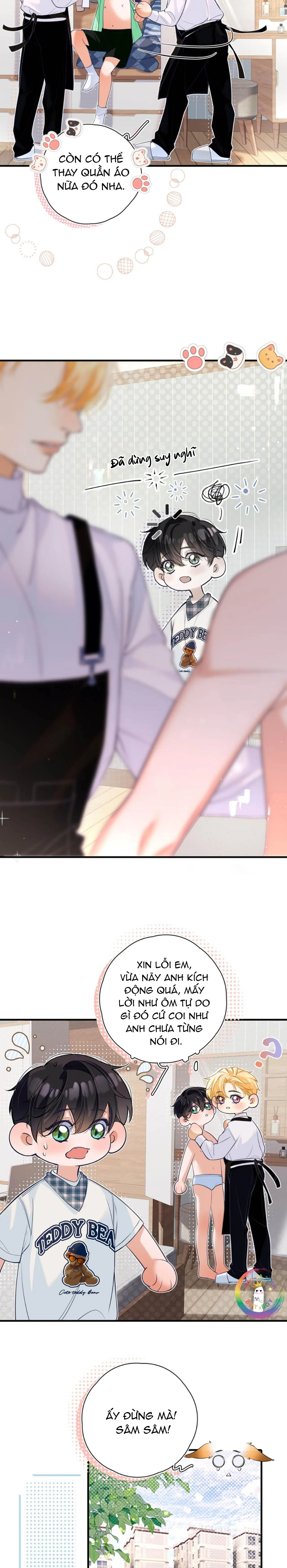 Trở Thành Bạn Trai Từ Con Số 0 Chapter 29 Trang 10