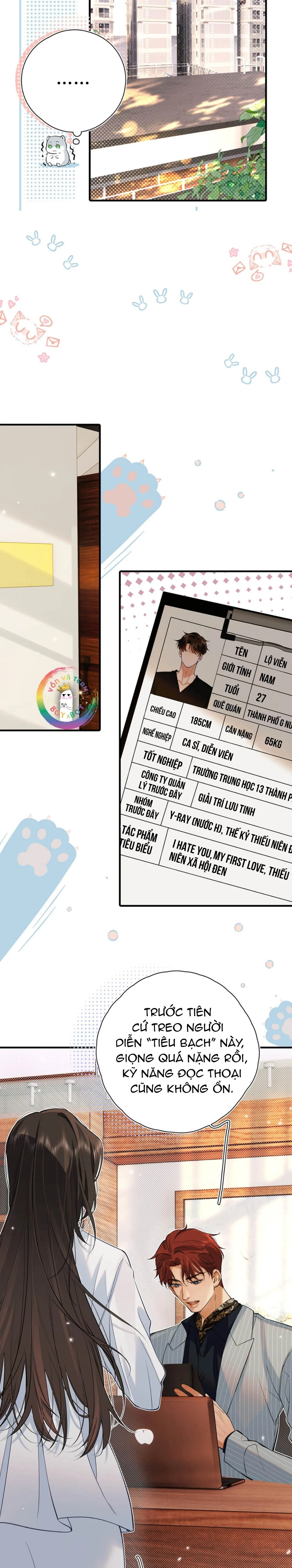 Trở Thành Bạn Trai Từ Con Số 0 Chapter 29 Trang 11