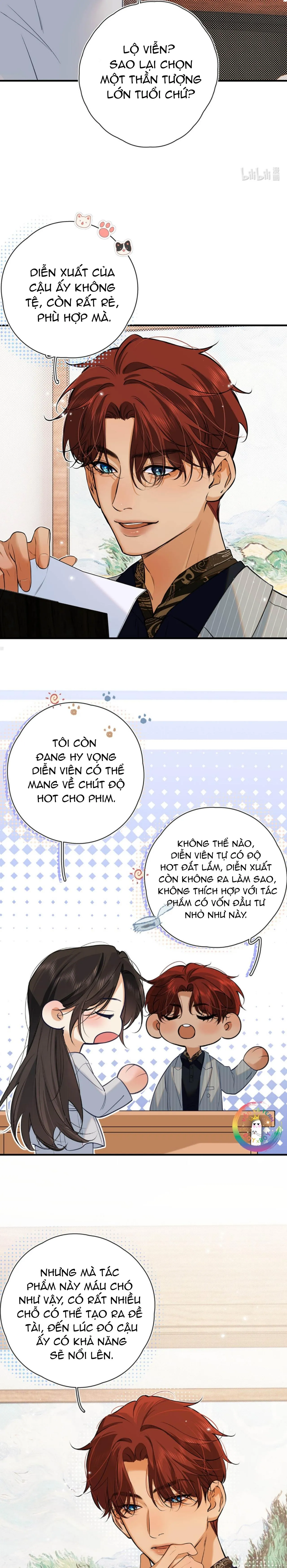 Trở Thành Bạn Trai Từ Con Số 0 Chapter 29 Trang 12