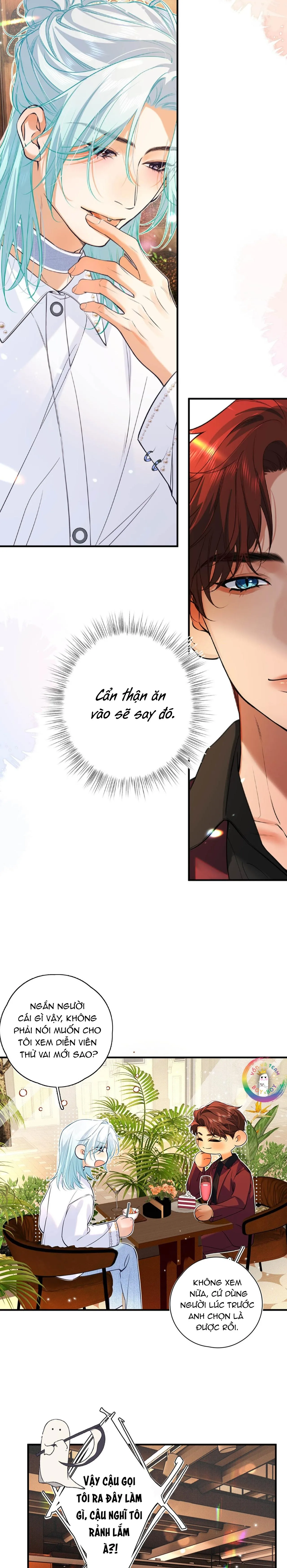 Trở Thành Bạn Trai Từ Con Số 0 Chapter 30 Trang 3