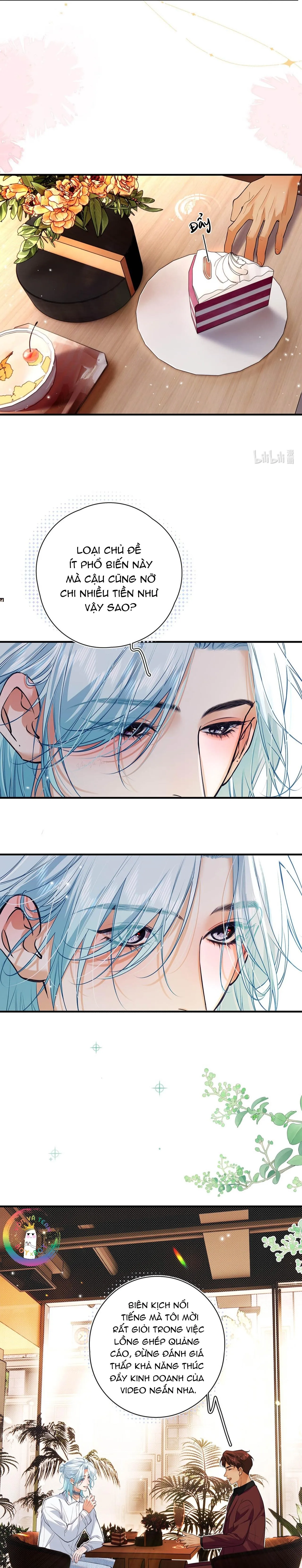 Trở Thành Bạn Trai Từ Con Số 0 Chapter 30 Trang 5