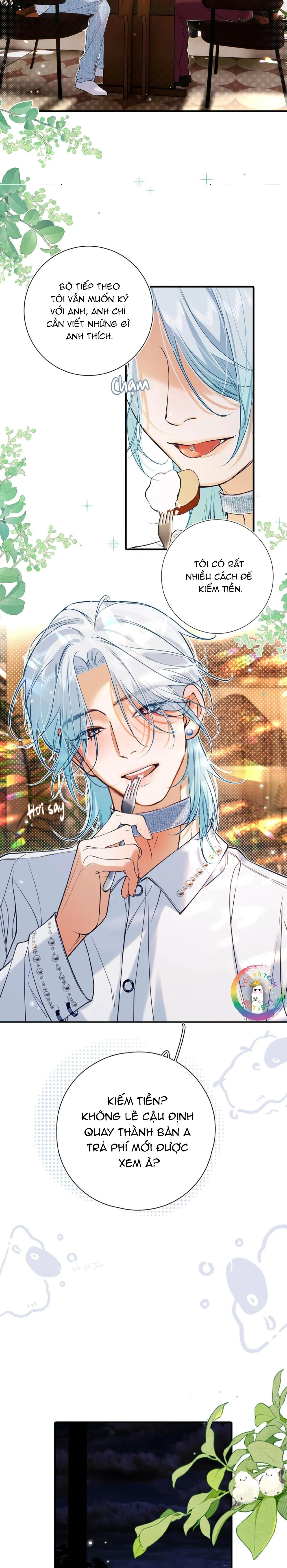 Trở Thành Bạn Trai Từ Con Số 0 Chapter 30 Trang 6