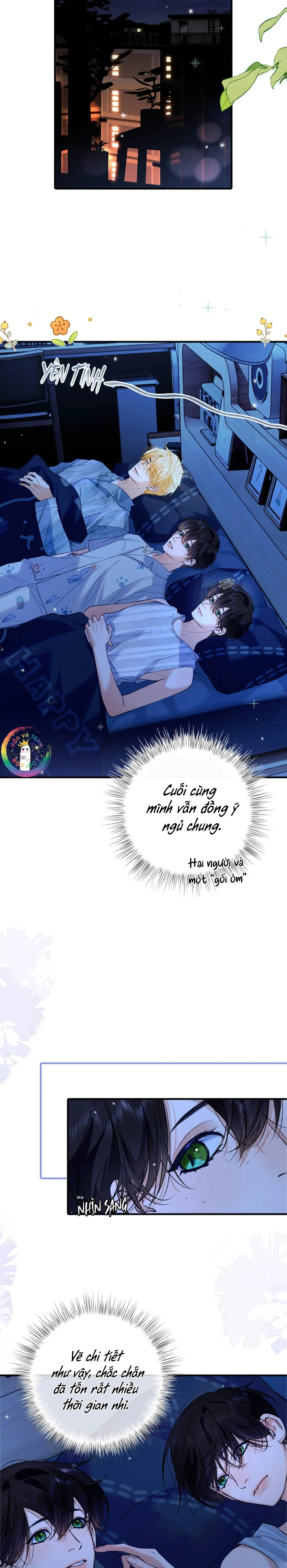 Trở Thành Bạn Trai Từ Con Số 0 Chapter 30 Trang 7