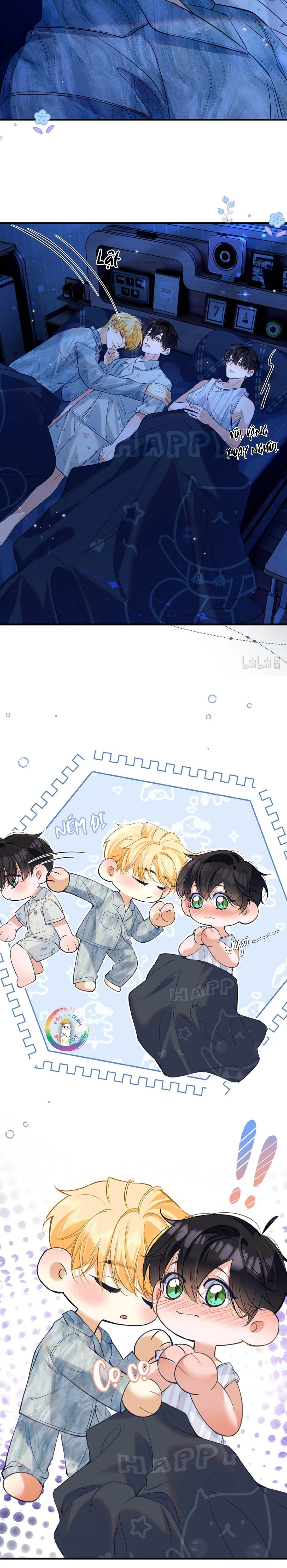 Trở Thành Bạn Trai Từ Con Số 0 Chapter 30 Trang 9