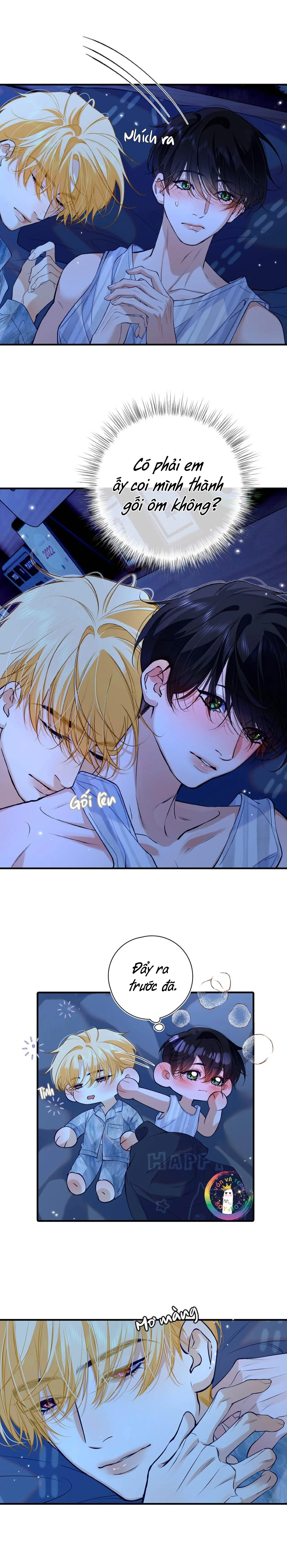 Trở Thành Bạn Trai Từ Con Số 0 Chapter 30 Trang 10