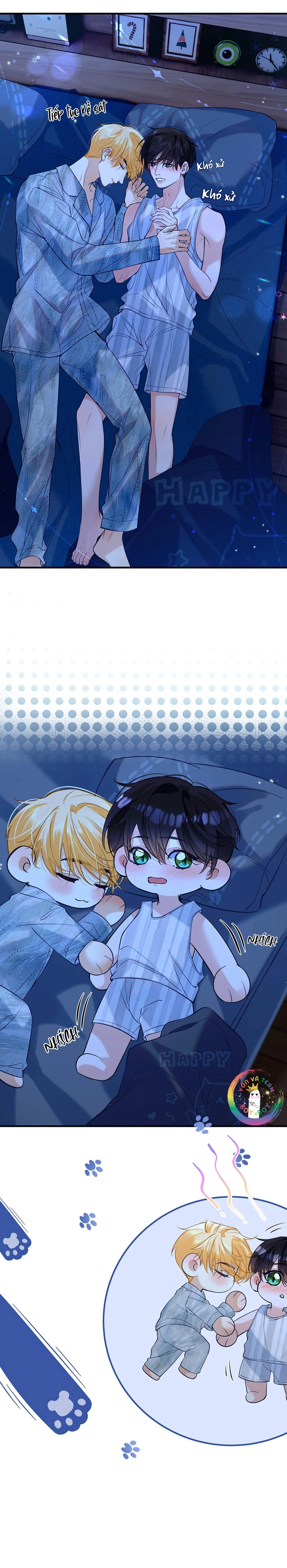 Trở Thành Bạn Trai Từ Con Số 0 Chapter 30 Trang 11