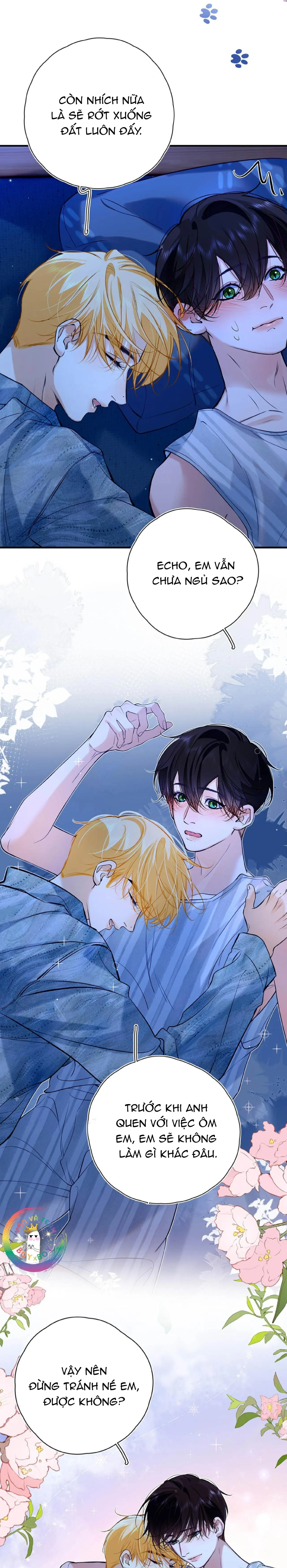 Trở Thành Bạn Trai Từ Con Số 0 Chapter 30 Trang 12