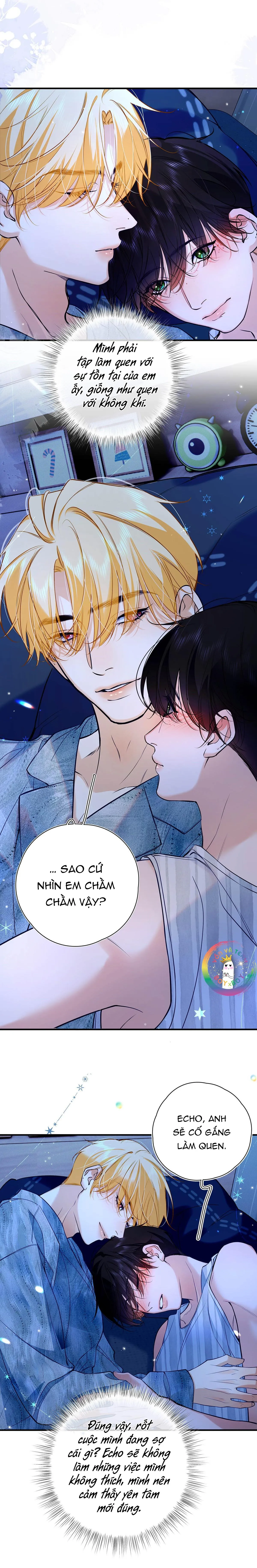 Trở Thành Bạn Trai Từ Con Số 0 Chapter 31 Trang 3