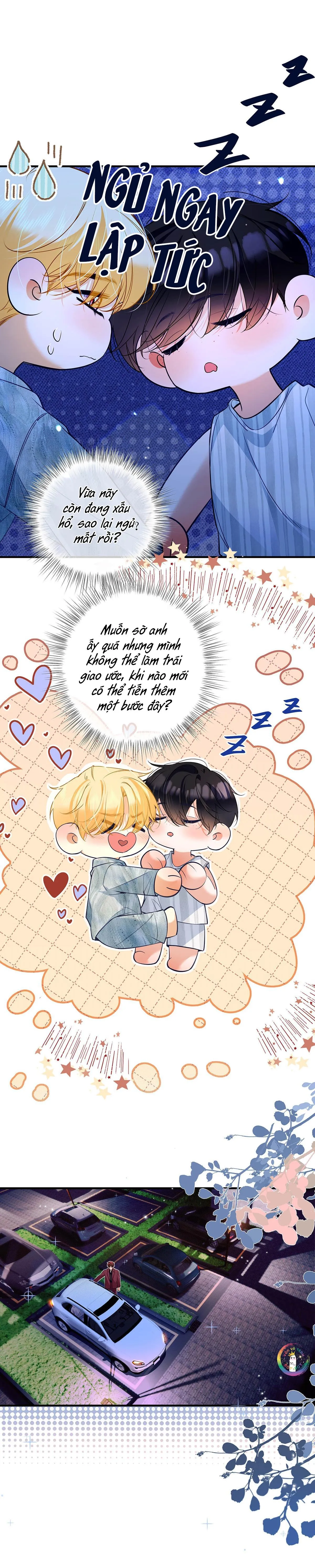 Trở Thành Bạn Trai Từ Con Số 0 Chapter 31 Trang 4