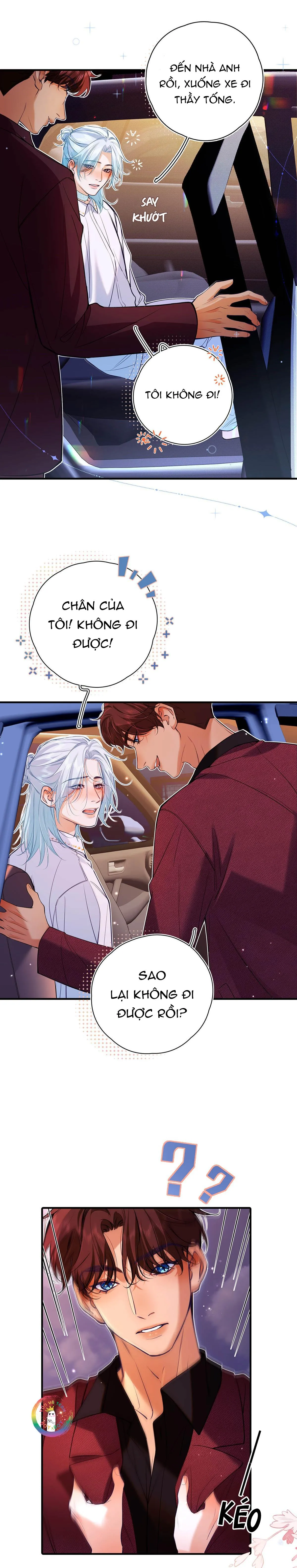 Trở Thành Bạn Trai Từ Con Số 0 Chapter 31 Trang 5