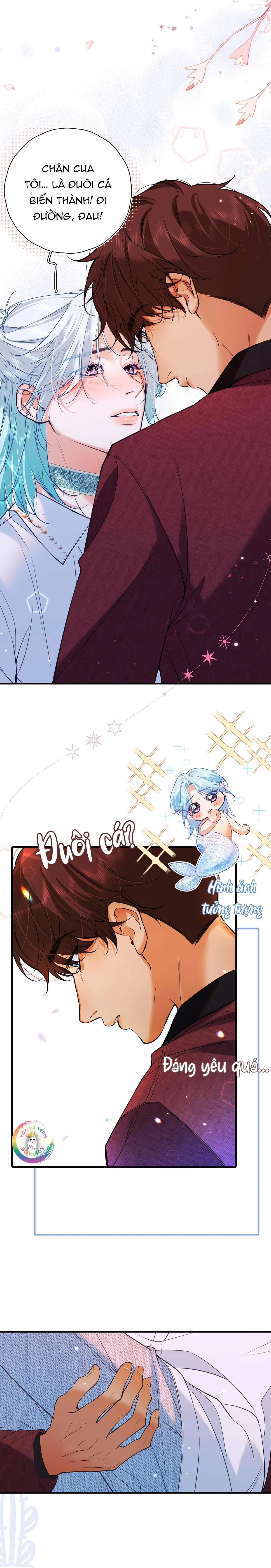 Trở Thành Bạn Trai Từ Con Số 0 Chapter 31 Trang 6