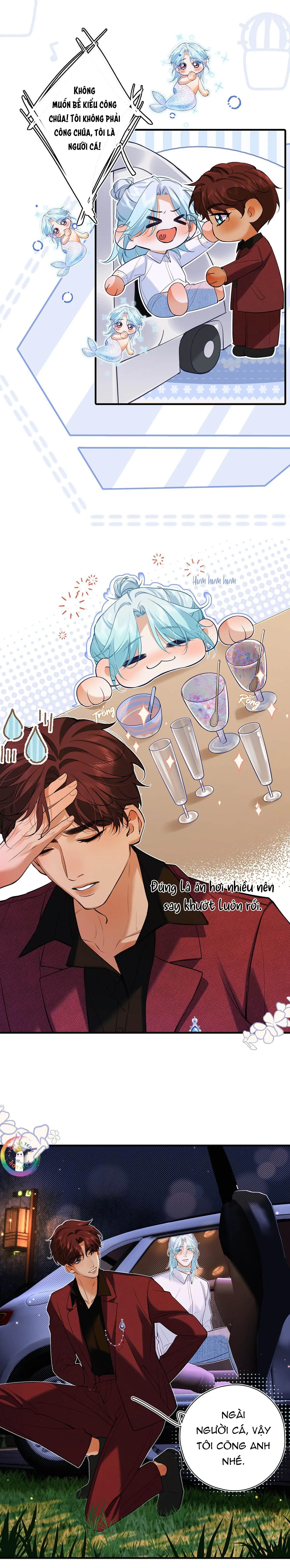 Trở Thành Bạn Trai Từ Con Số 0 Chapter 31 Trang 7