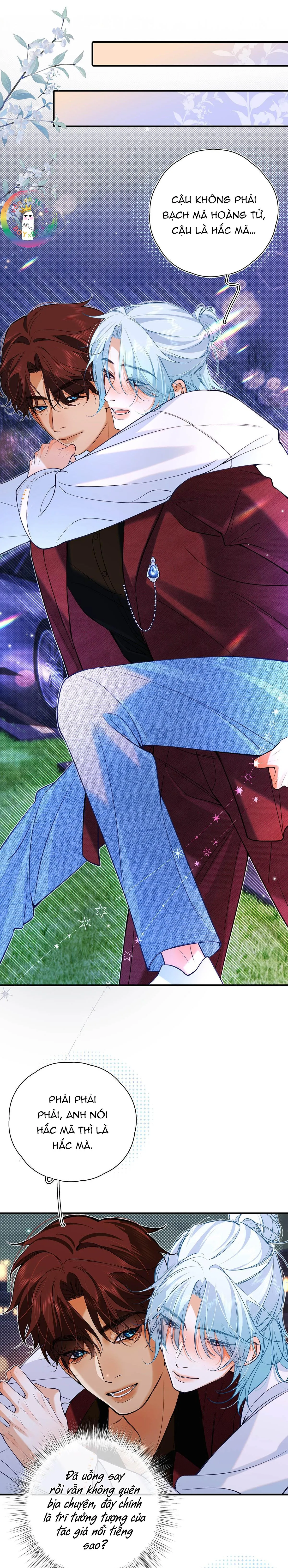 Trở Thành Bạn Trai Từ Con Số 0 Chapter 31 Trang 8