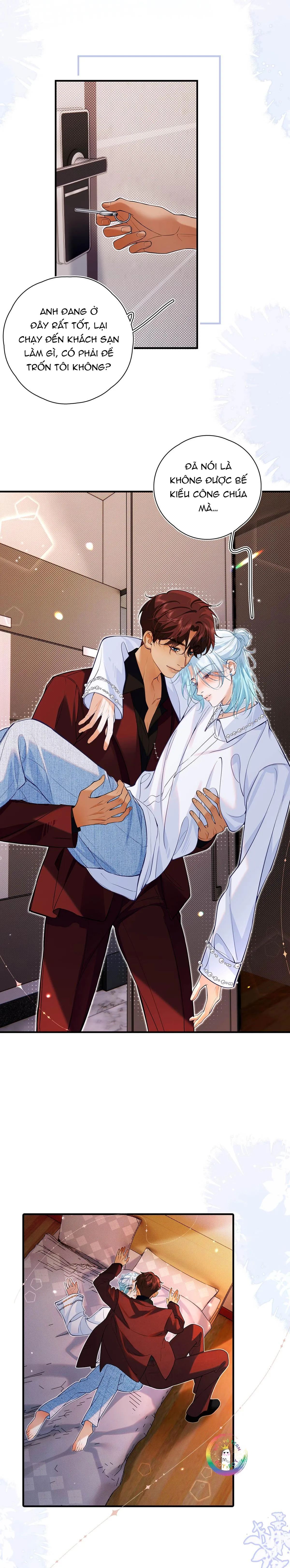 Trở Thành Bạn Trai Từ Con Số 0 Chapter 31 Trang 11