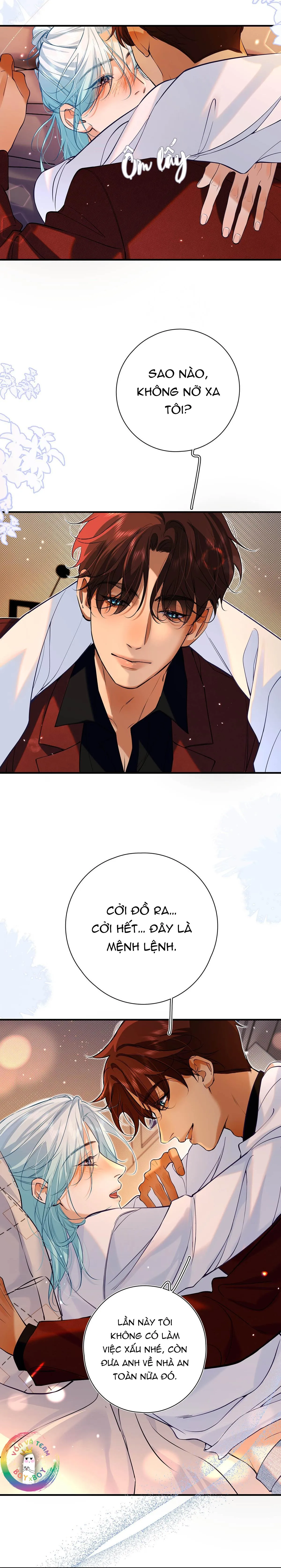 Trở Thành Bạn Trai Từ Con Số 0 Chapter 31 Trang 12