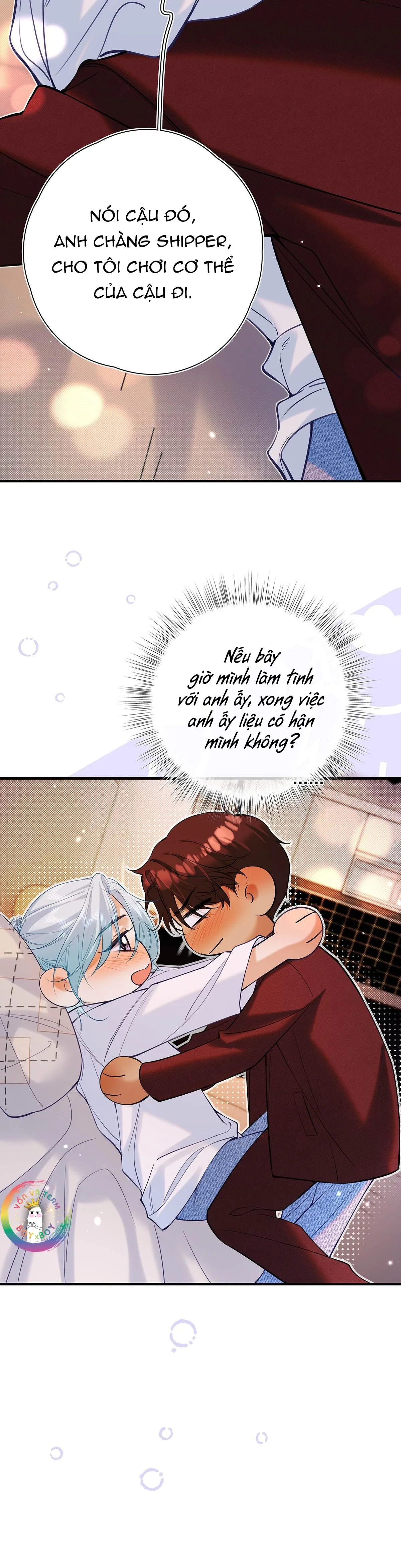 Trở Thành Bạn Trai Từ Con Số 0 Chapter 31 Trang 14