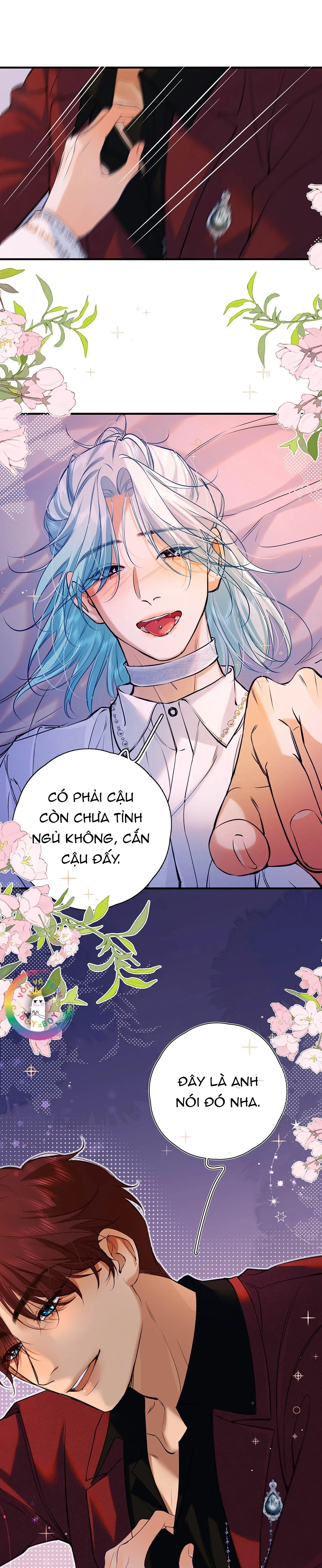 Trở Thành Bạn Trai Từ Con Số 0 Chapter 31 Trang 15