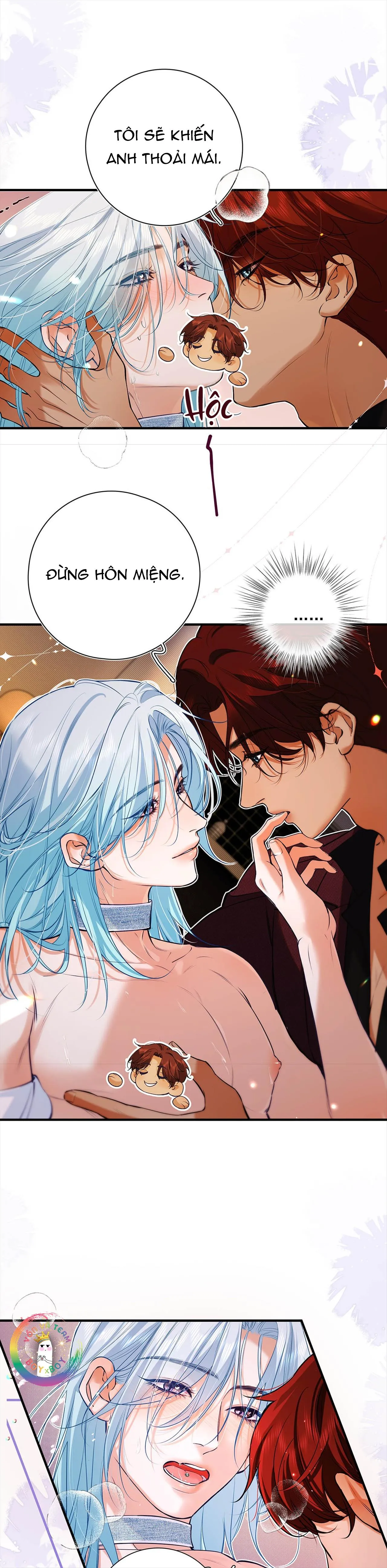 Trở Thành Bạn Trai Từ Con Số 0 Chapter 32 Trang 3