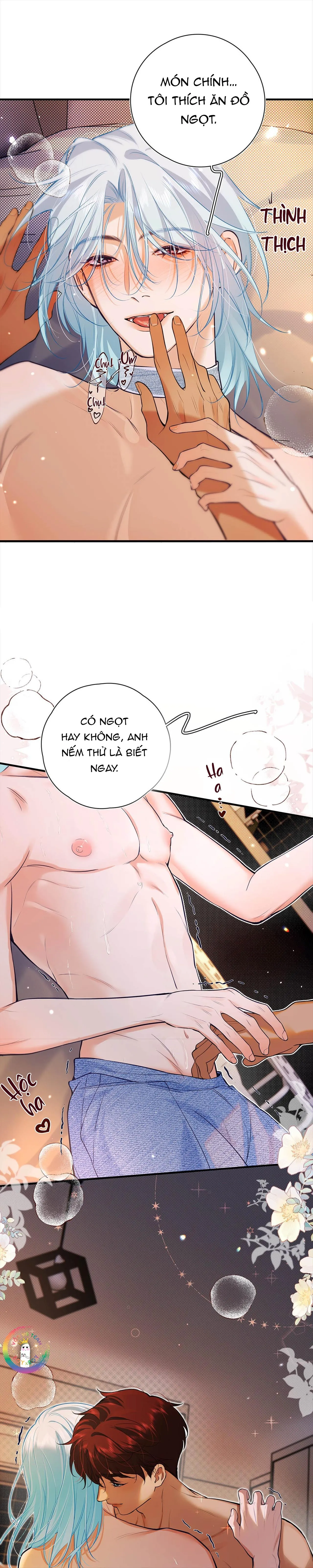 Trở Thành Bạn Trai Từ Con Số 0 Chapter 32 Trang 6