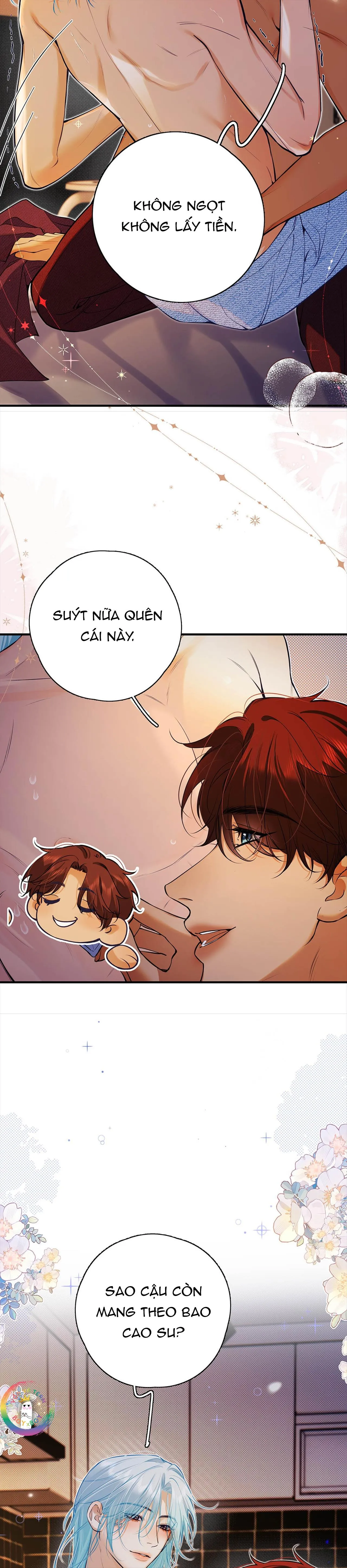 Trở Thành Bạn Trai Từ Con Số 0 Chapter 32 Trang 7