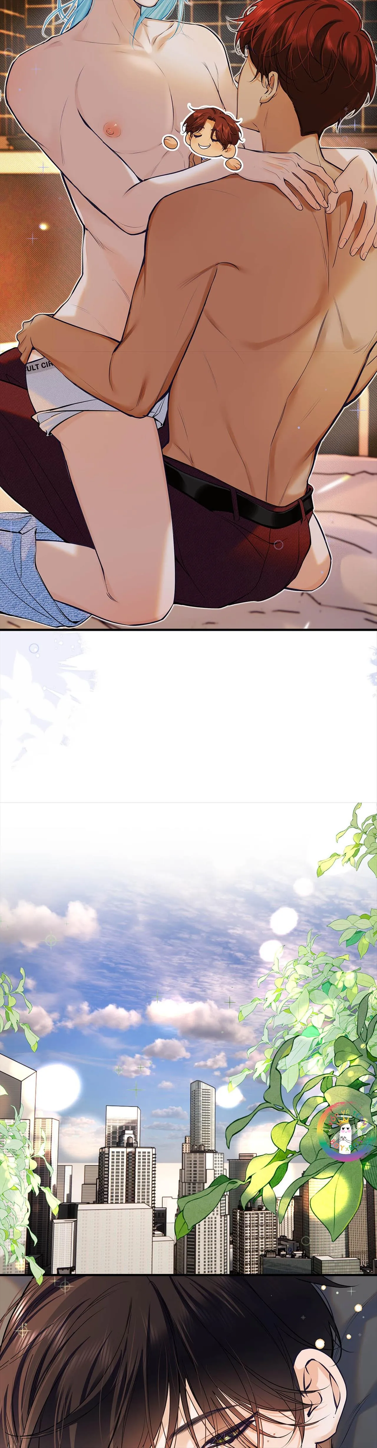 Trở Thành Bạn Trai Từ Con Số 0 Chapter 32 Trang 8