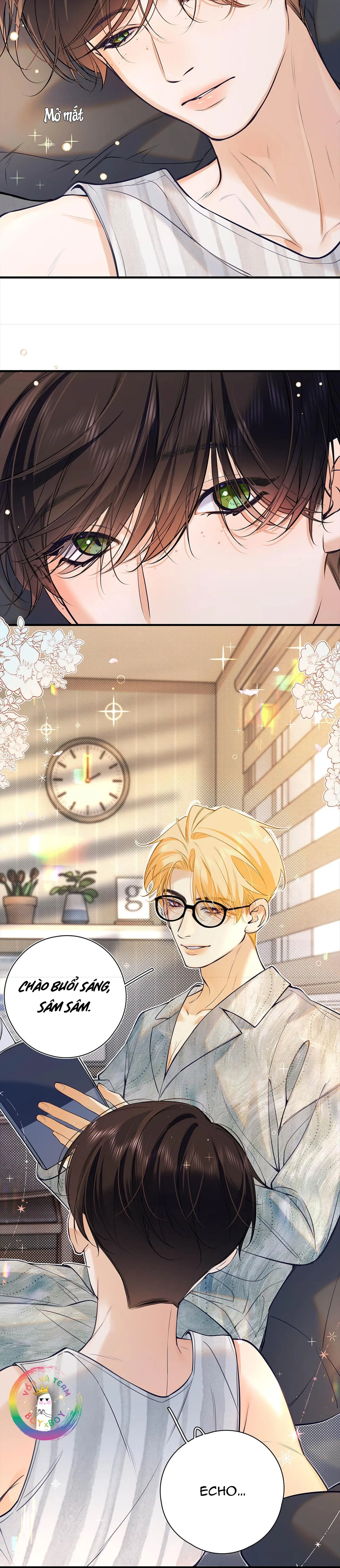 Trở Thành Bạn Trai Từ Con Số 0 Chapter 32 Trang 9