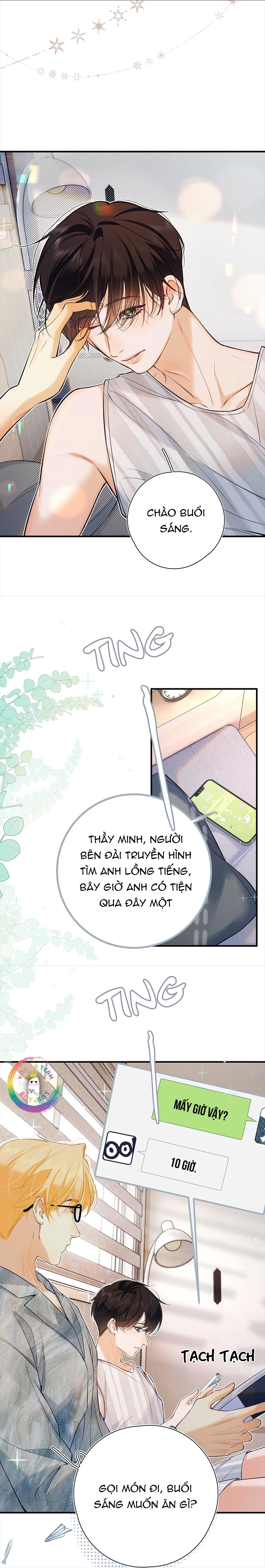 Trở Thành Bạn Trai Từ Con Số 0 Chapter 32 Trang 10