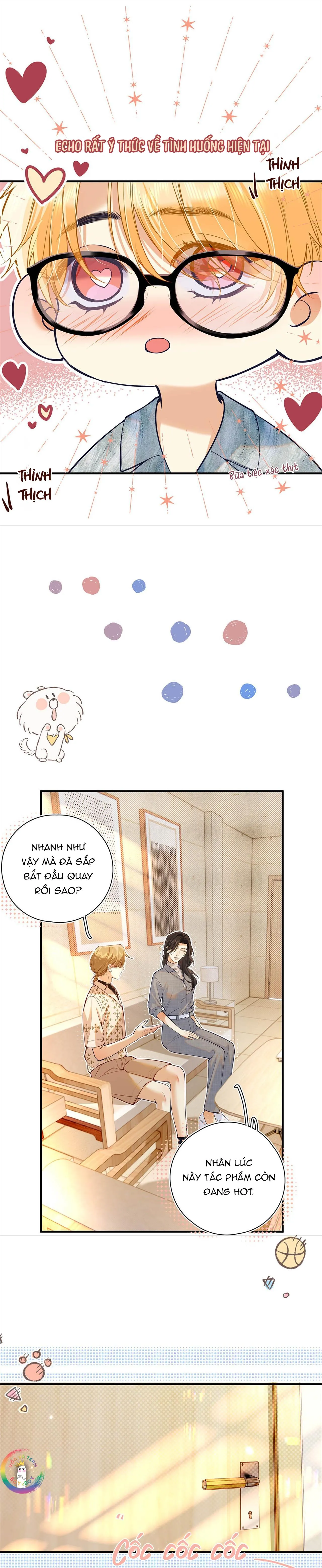 Trở Thành Bạn Trai Từ Con Số 0 Chapter 32 Trang 12