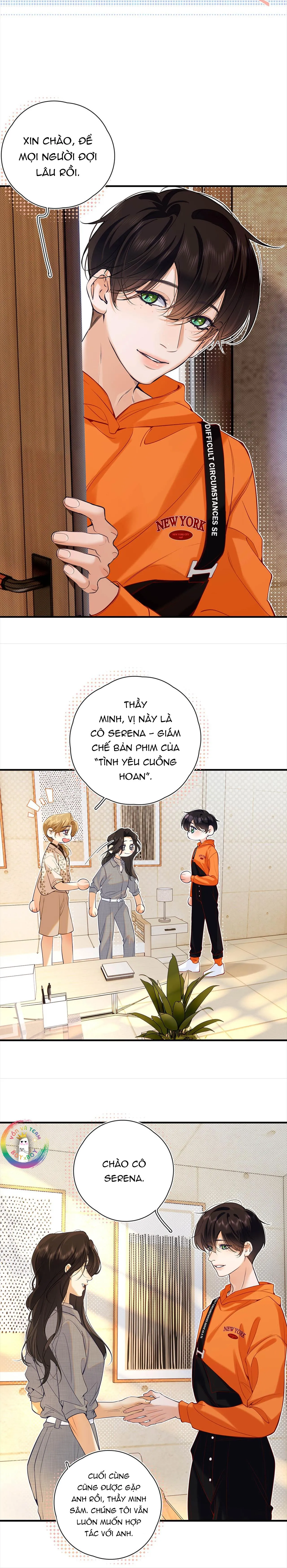 Trở Thành Bạn Trai Từ Con Số 0 Chapter 32 Trang 13