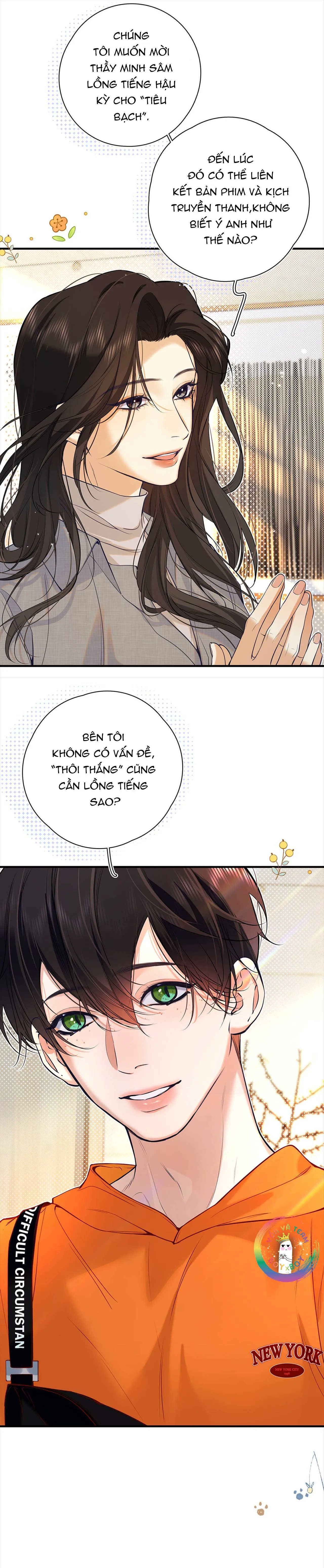 Trở Thành Bạn Trai Từ Con Số 0 Chapter 32 Trang 14