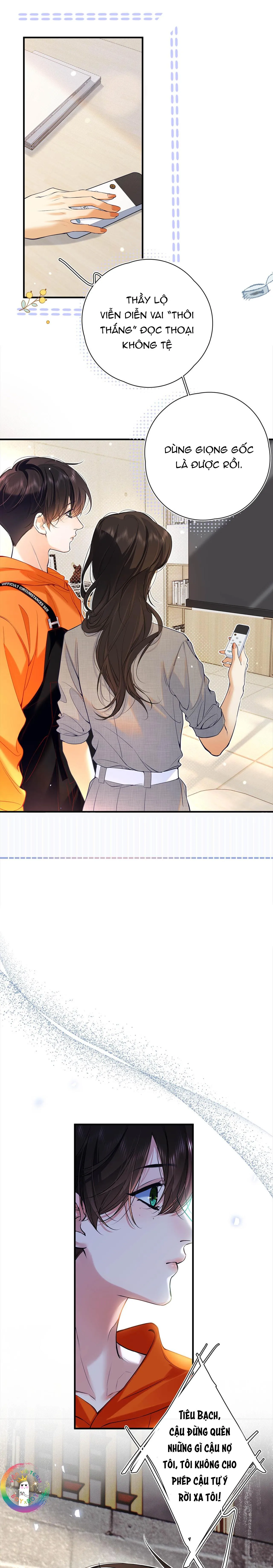 Trở Thành Bạn Trai Từ Con Số 0 Chapter 32 Trang 15