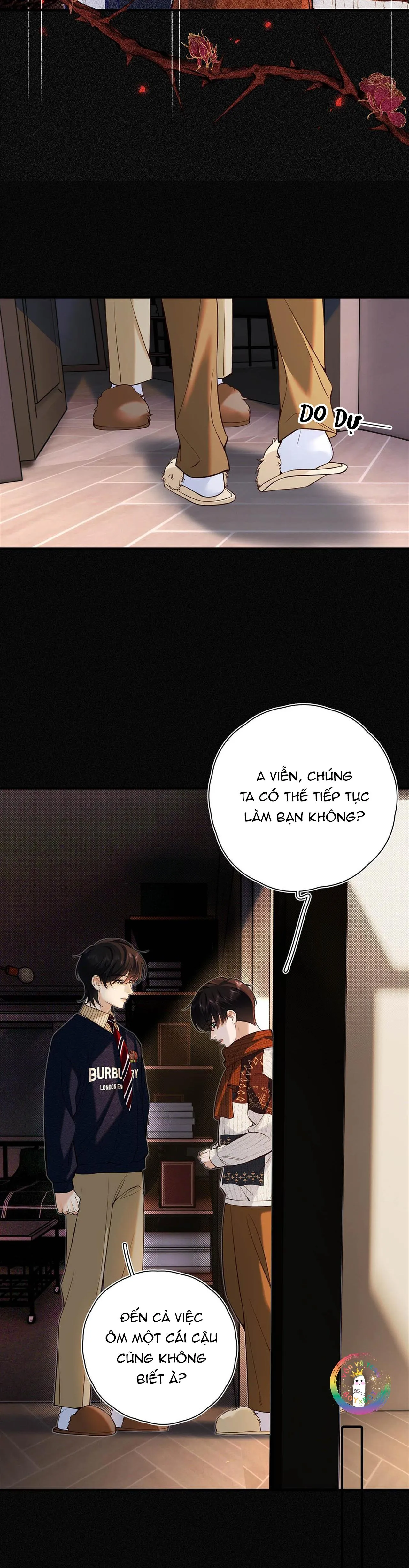 Trở Thành Bạn Trai Từ Con Số 0 Chapter 33 Trang 4