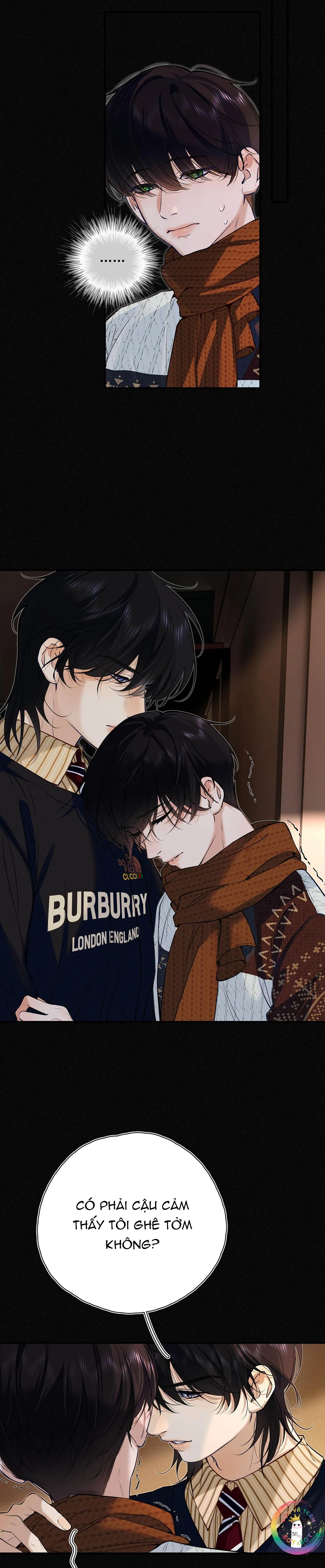 Trở Thành Bạn Trai Từ Con Số 0 Chapter 33 Trang 5