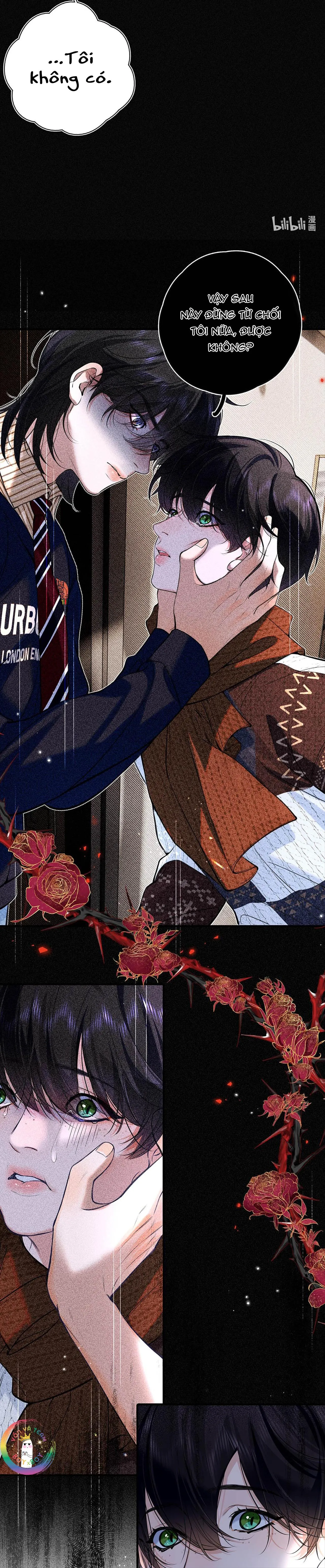 Trở Thành Bạn Trai Từ Con Số 0 Chapter 33 Trang 6