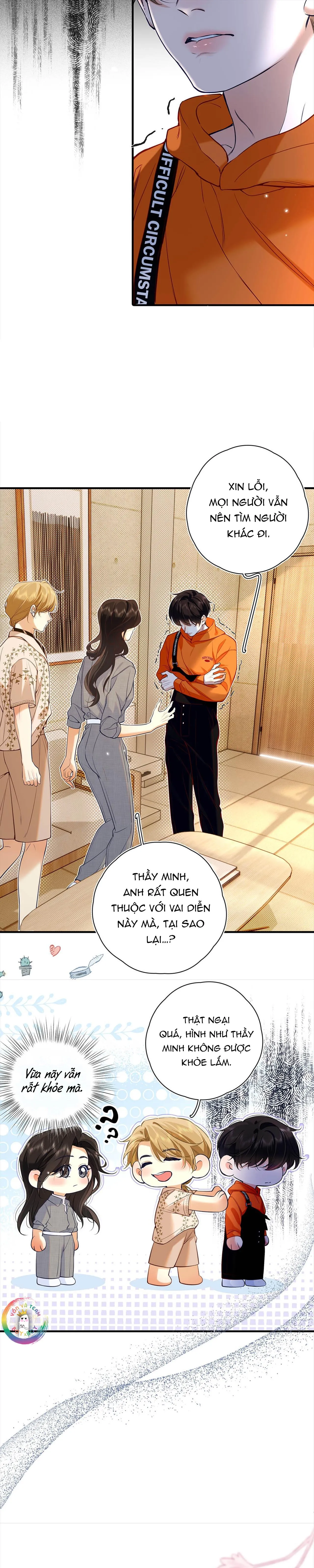 Trở Thành Bạn Trai Từ Con Số 0 Chapter 33 Trang 7