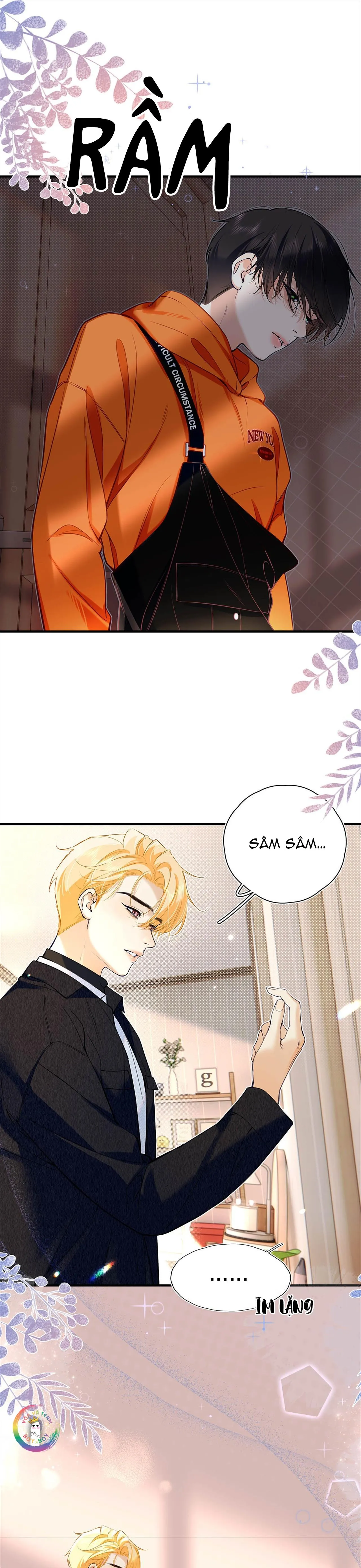 Trở Thành Bạn Trai Từ Con Số 0 Chapter 33 Trang 9