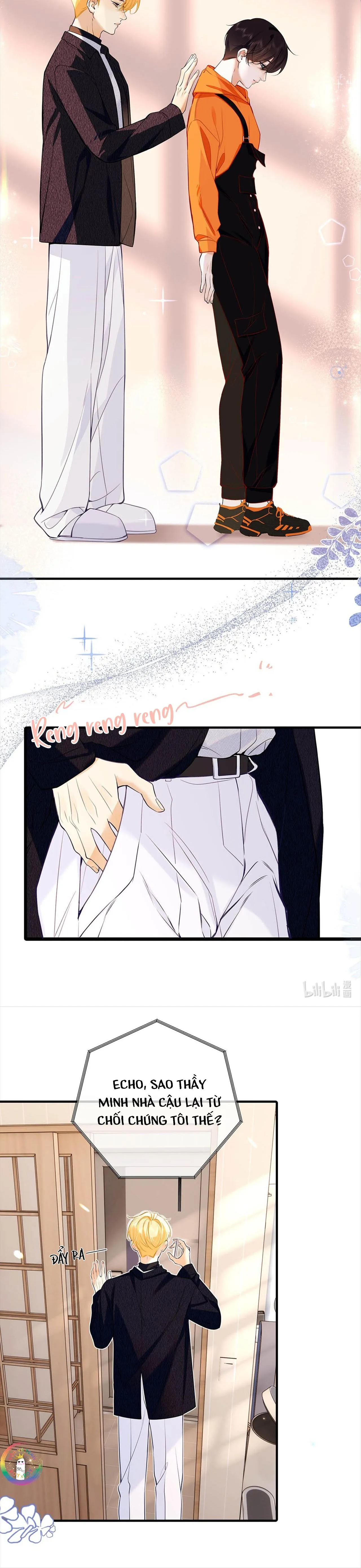 Trở Thành Bạn Trai Từ Con Số 0 Chapter 33 Trang 10