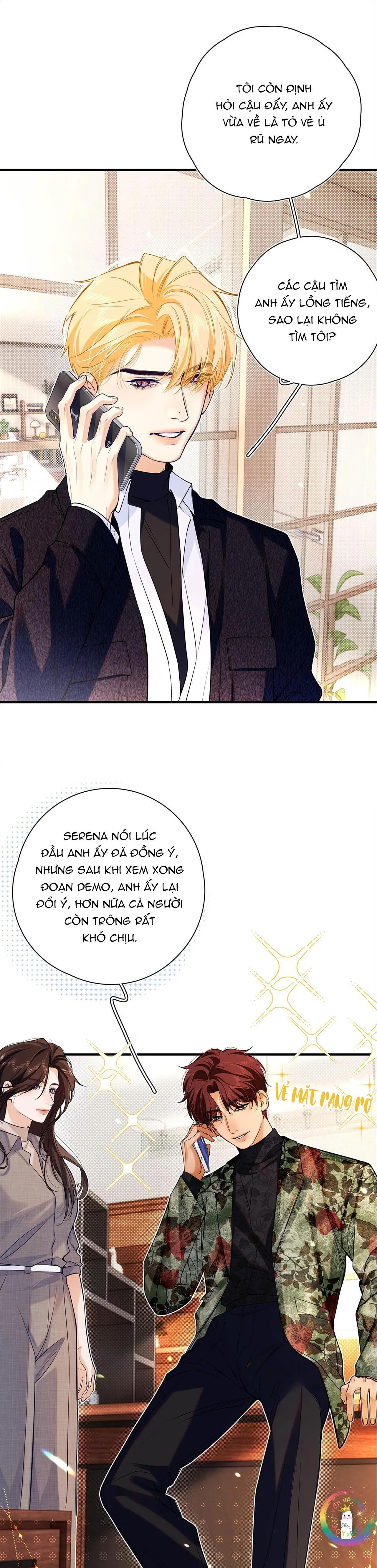 Trở Thành Bạn Trai Từ Con Số 0 Chapter 33 Trang 11