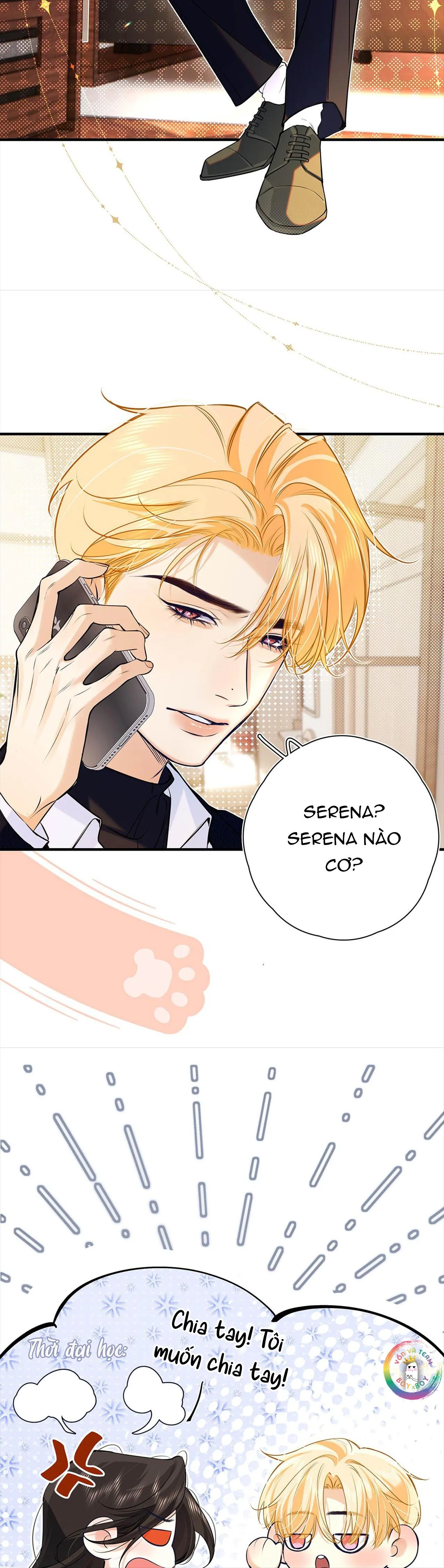 Trở Thành Bạn Trai Từ Con Số 0 Chapter 33 Trang 12