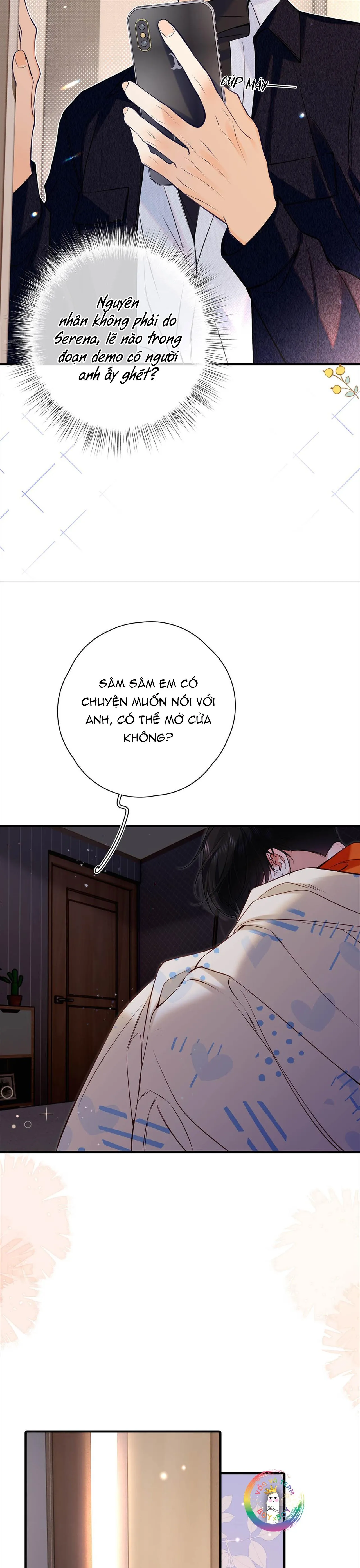 Trở Thành Bạn Trai Từ Con Số 0 Chapter 33 Trang 15