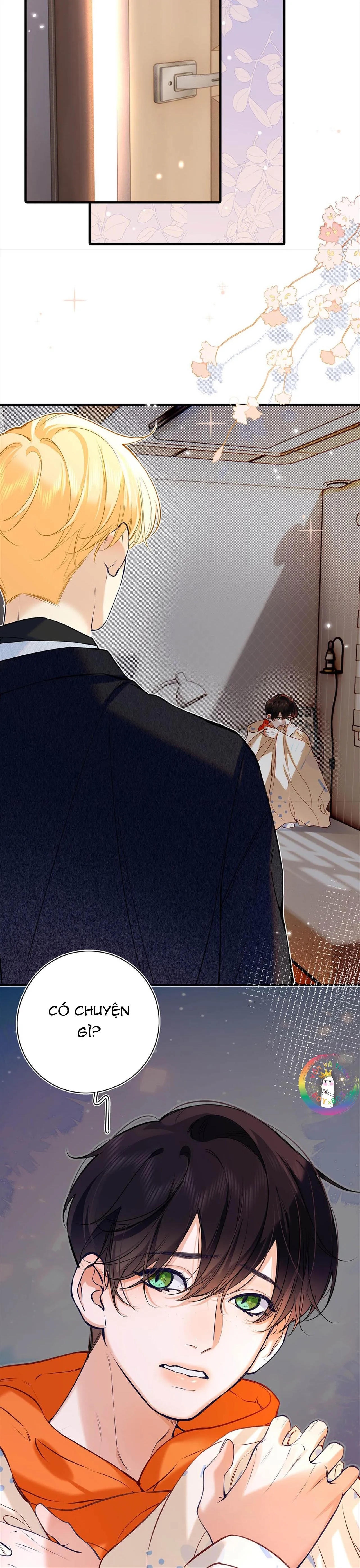 Trở Thành Bạn Trai Từ Con Số 0 Chapter 33 Trang 16