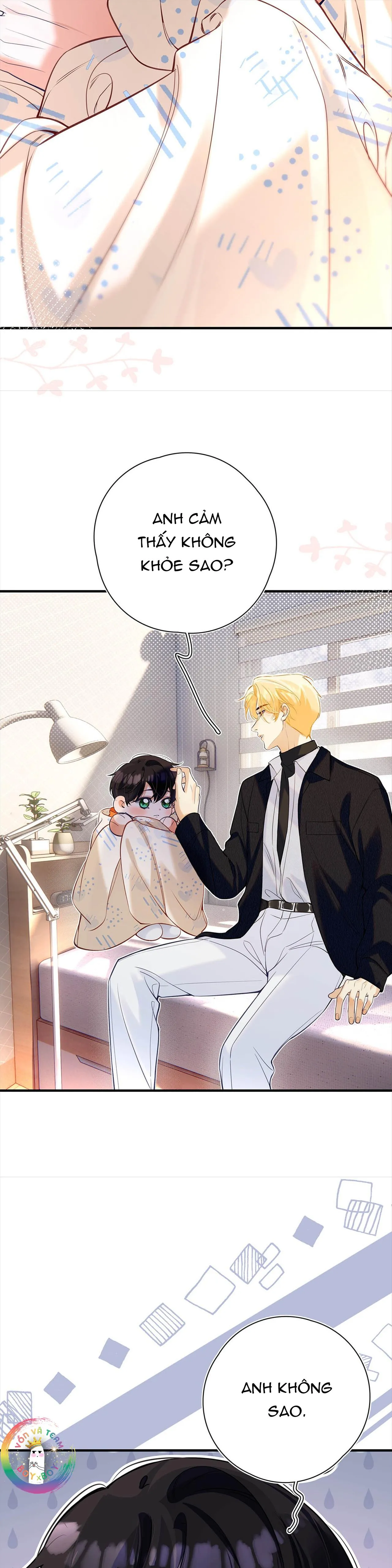 Trở Thành Bạn Trai Từ Con Số 0 Chapter 33 Trang 17