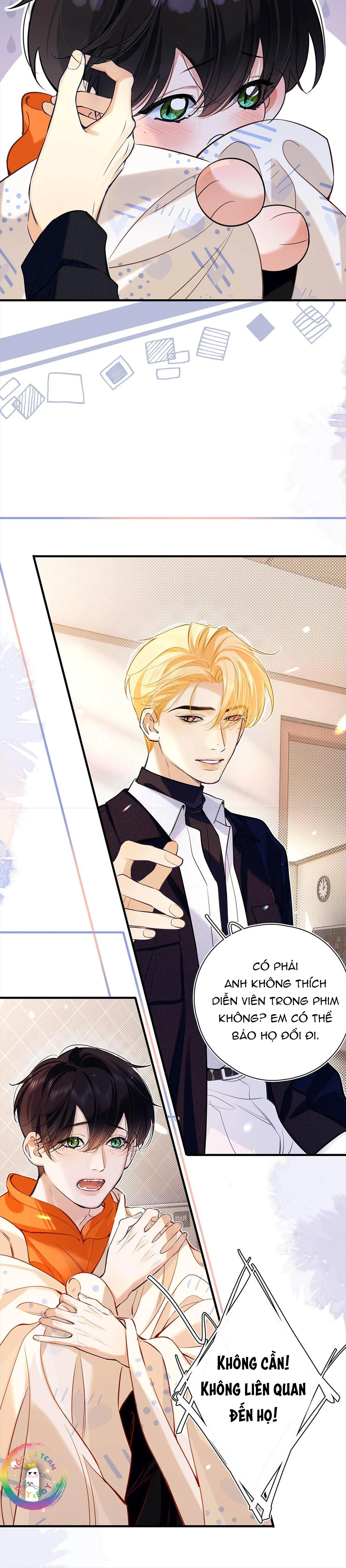 Trở Thành Bạn Trai Từ Con Số 0 Chapter 33 Trang 18