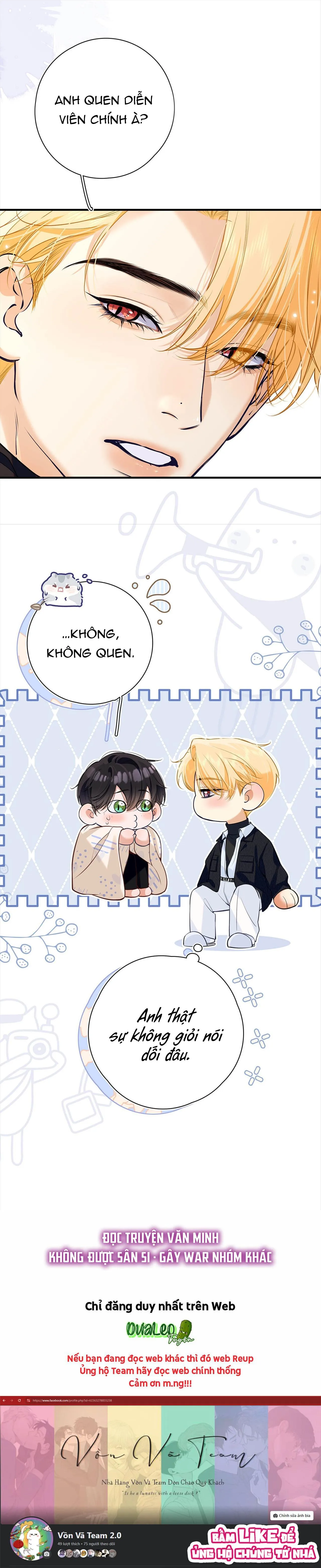 Trở Thành Bạn Trai Từ Con Số 0 Chapter 33 Trang 19